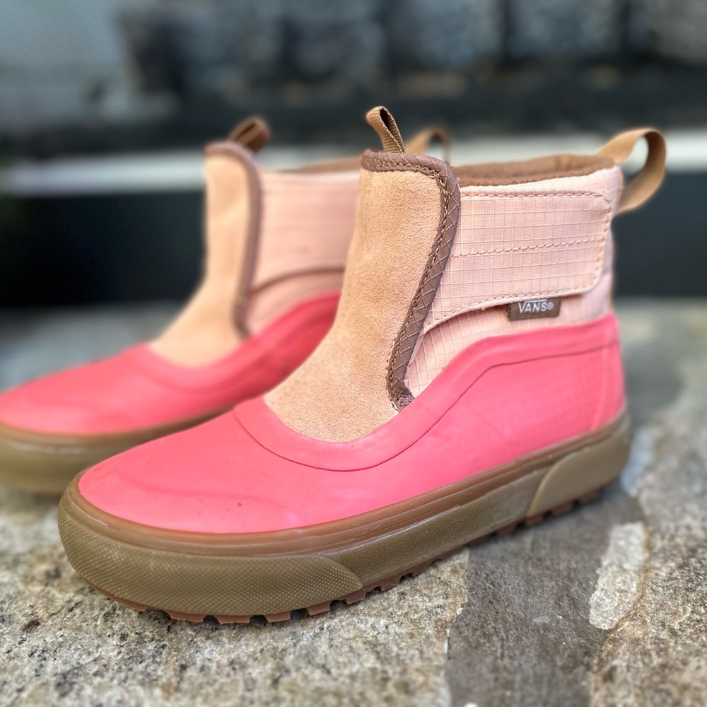 Vans Kids Slip-On Hi Terrain V MTE-1 Shoes